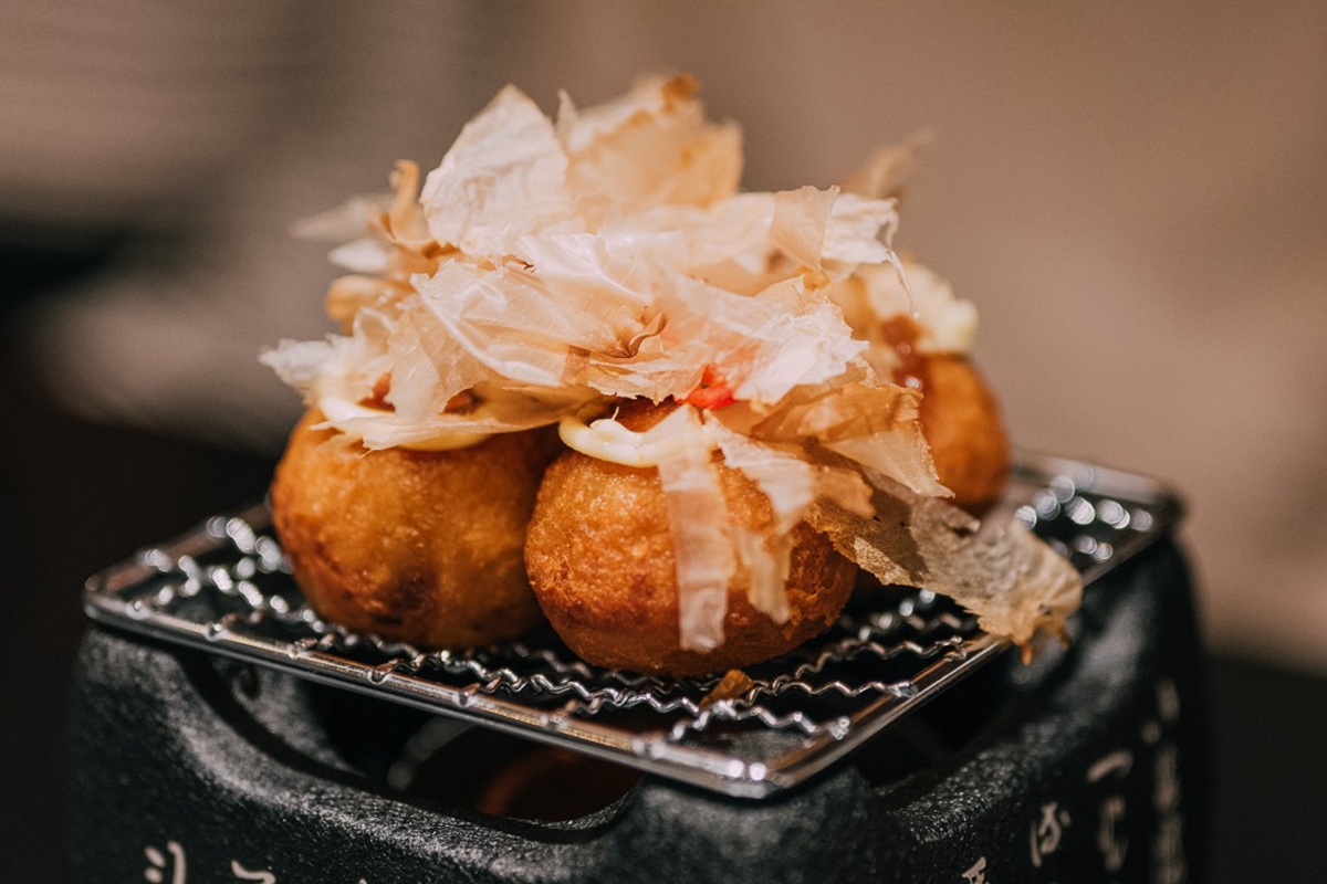 5-gangendiner bij Nova Kitchen & Bar