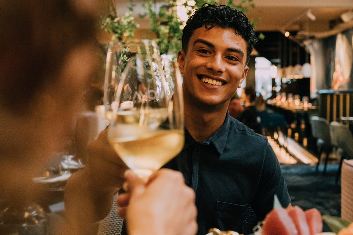 5-gangendiner bij Nova Kitchen & Bar