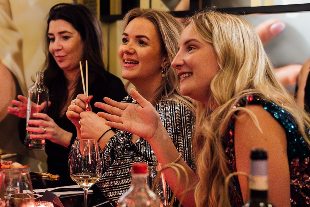 5-gangendiner bij Nova Kitchen & Bar