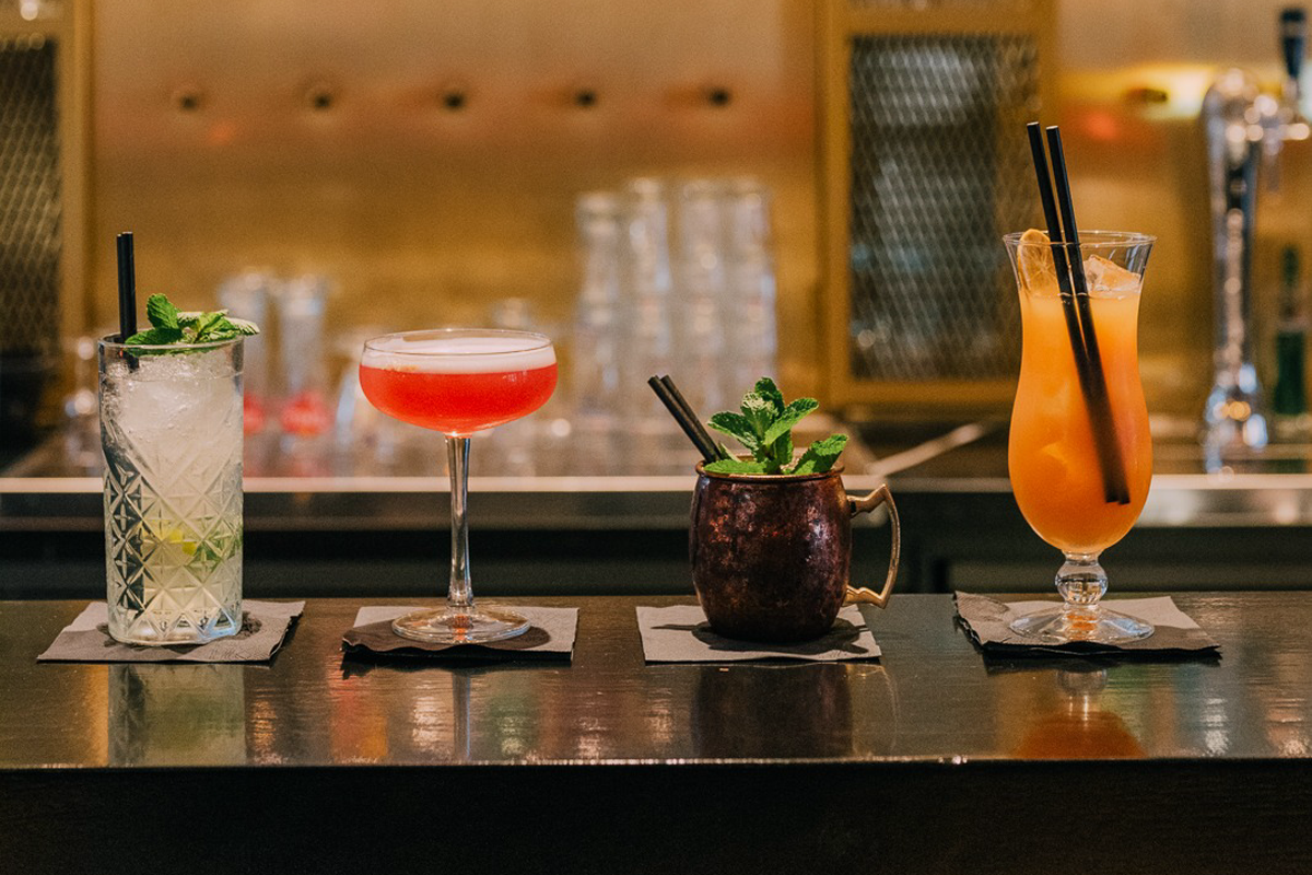 5-gangendiner bij Nova Kitchen & Bar