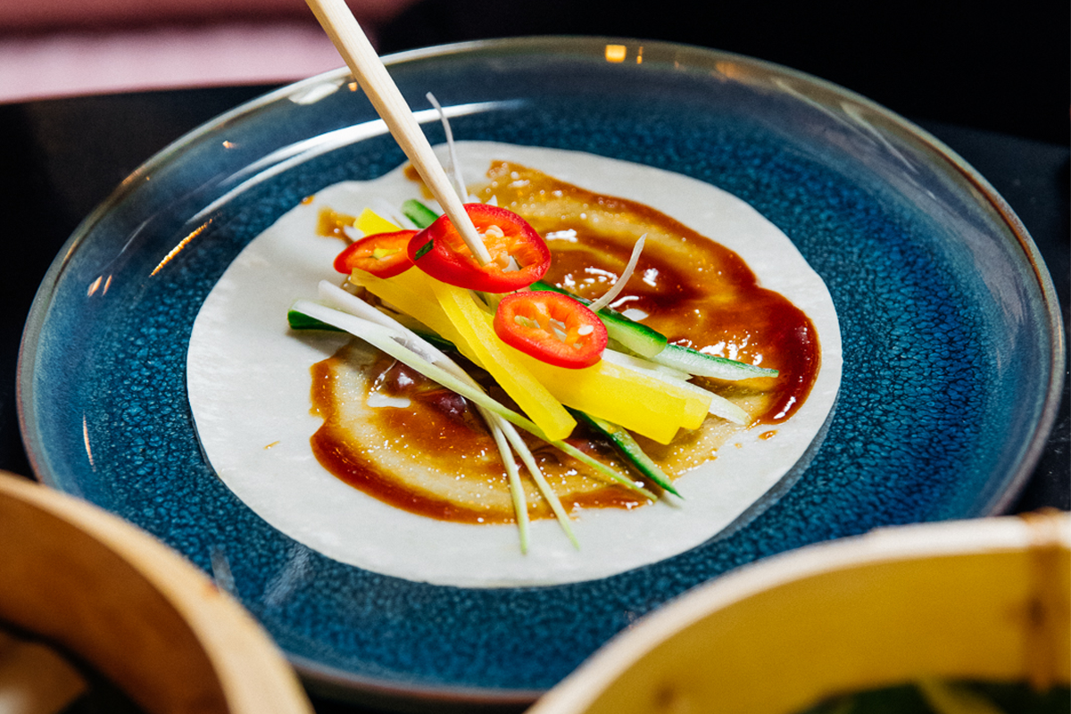 5-gangendiner bij Nova Kitchen & Bar