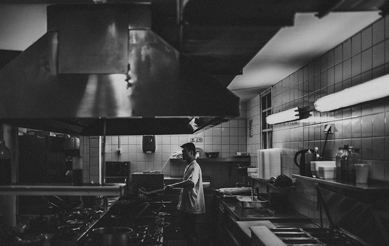 Luxe 5-gangendiner + bites en 2 amuses bij Red Chilli