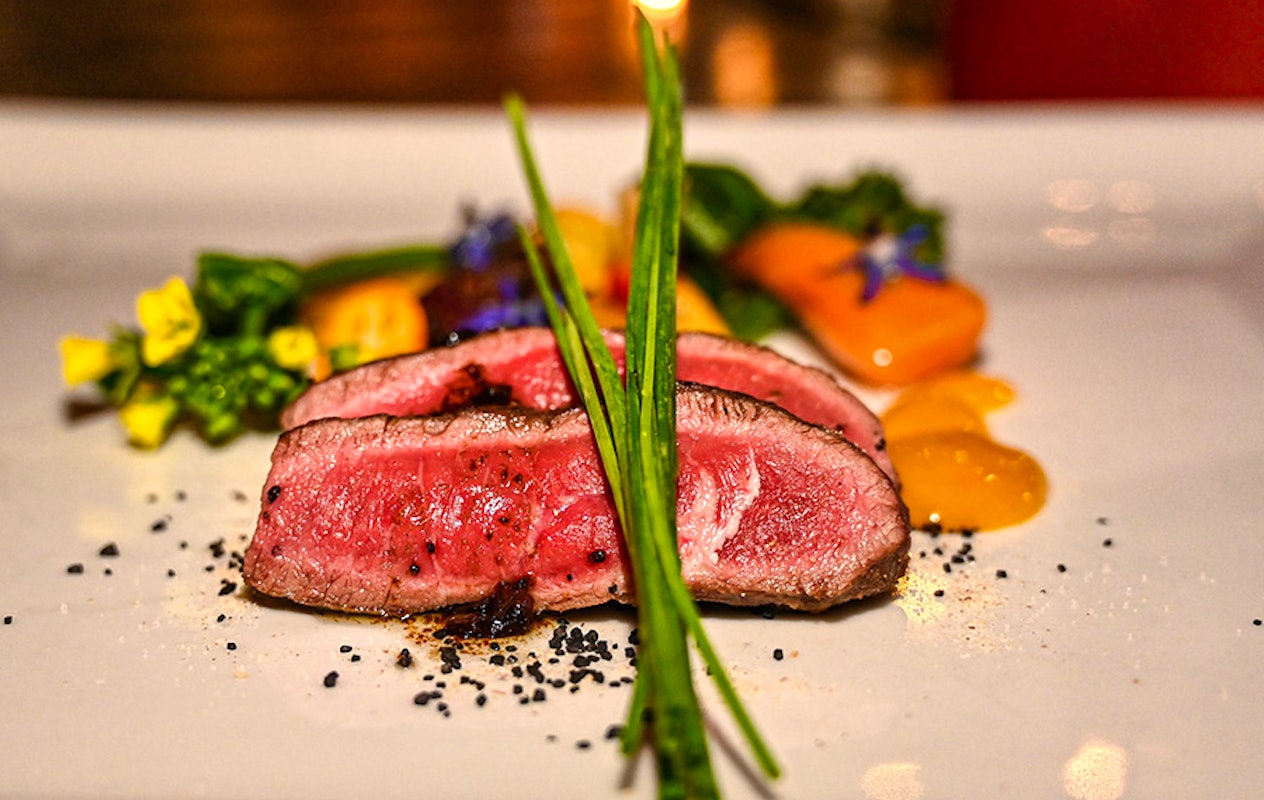 Luxe 5-gangendiner + bites en 2 amuses bij Red Chilli