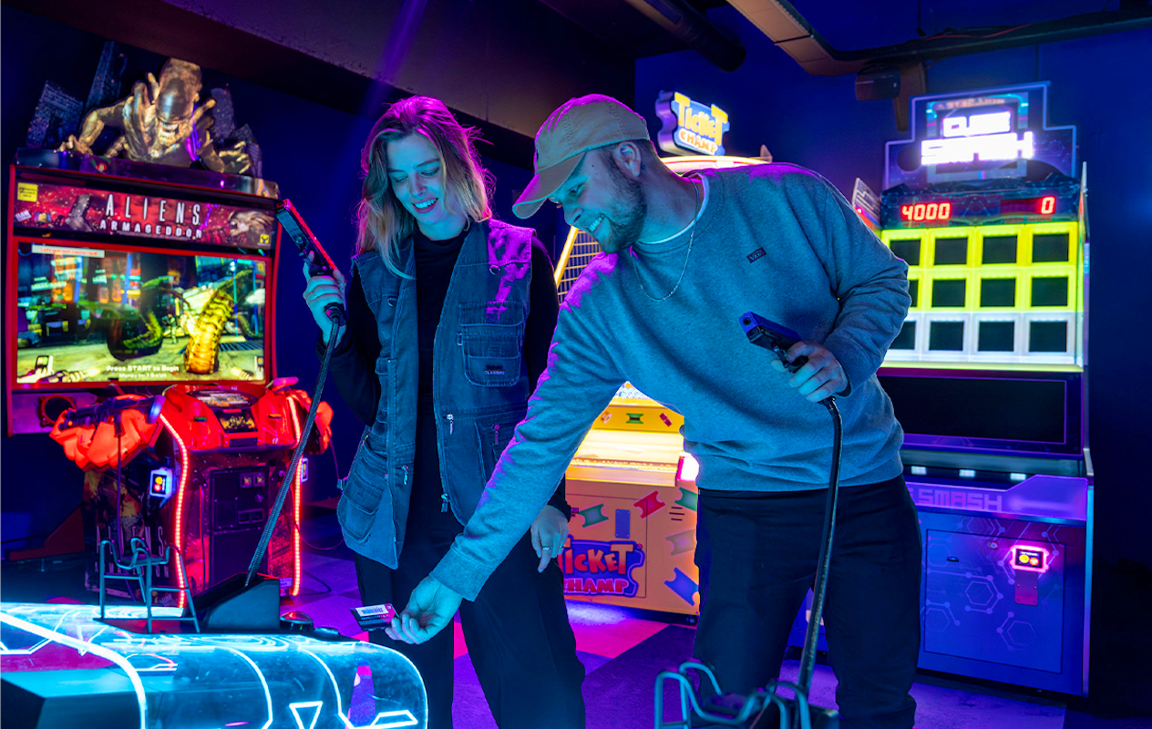 €50 speeltegoed bij The Game Box Hoofddorp