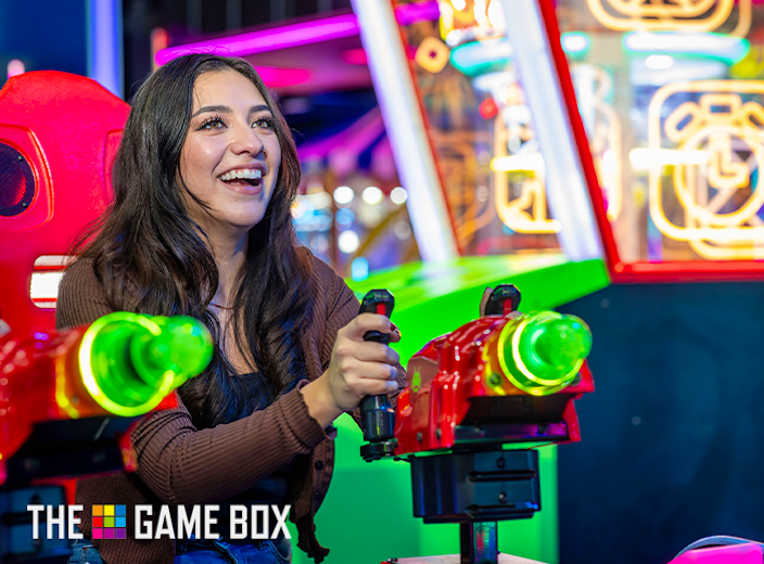 €50 speeltegoed bij The Game Box Hoofddorp