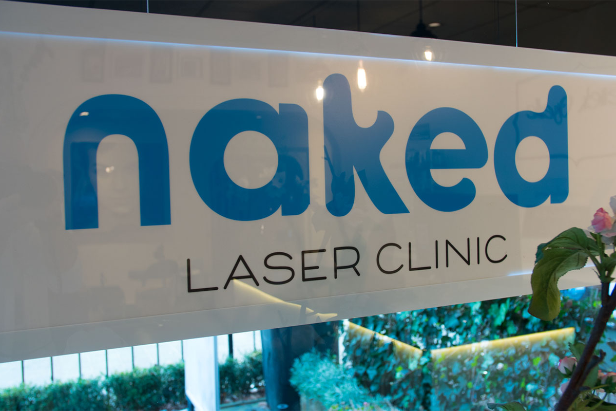 6 laser ontharingsbehandelingen bij Naked Laser Clinic 