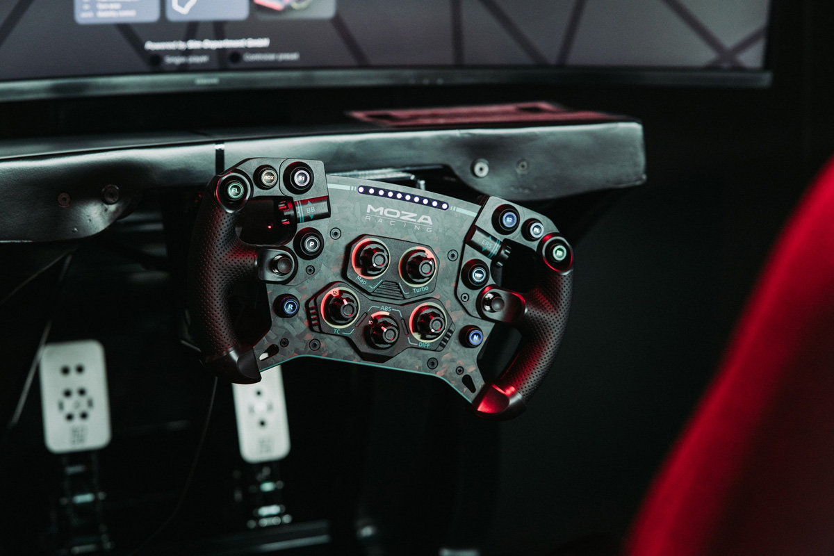 Simracen (60 min) bij Karting Zeeland