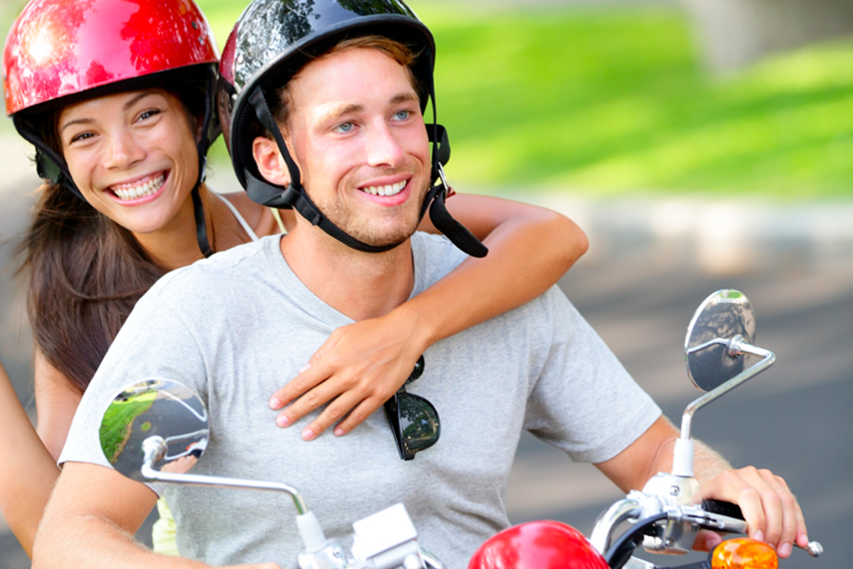 7 uur durende Vespa scootertocht door Belgisch Limburg