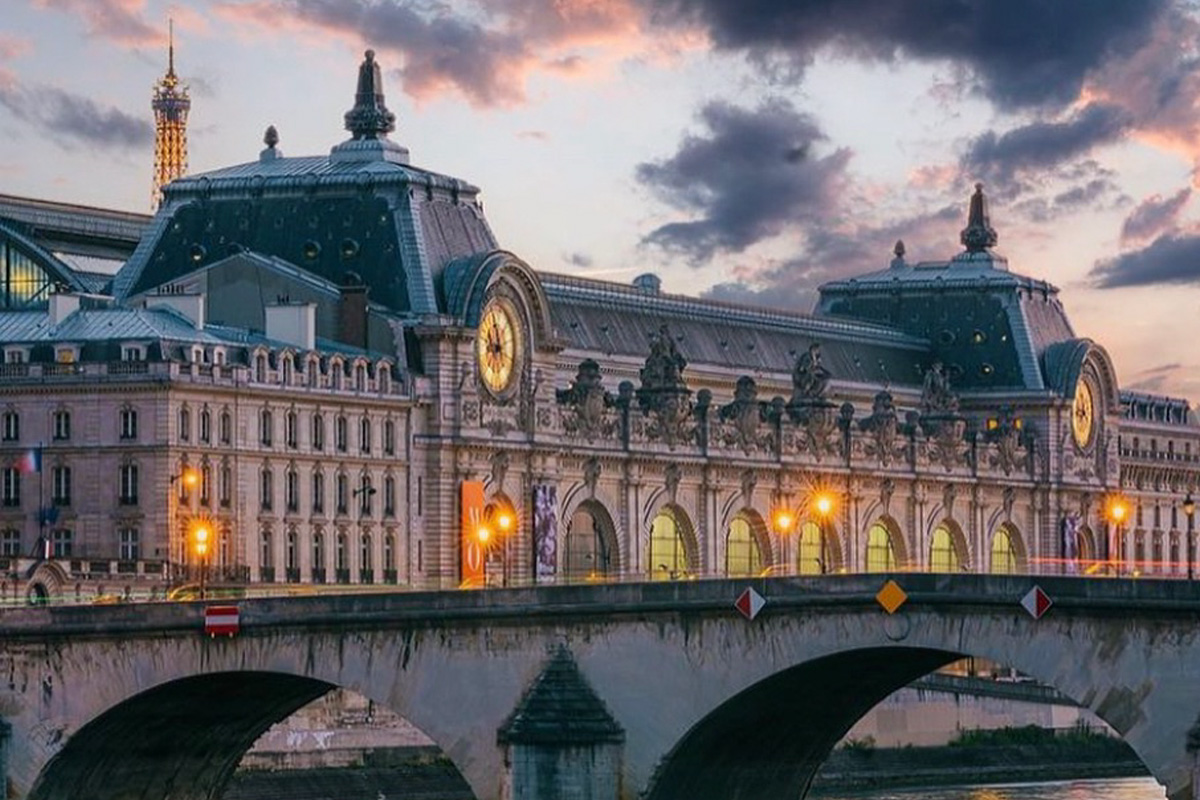 Croisière de 70 minutes sur la Seine à Paris