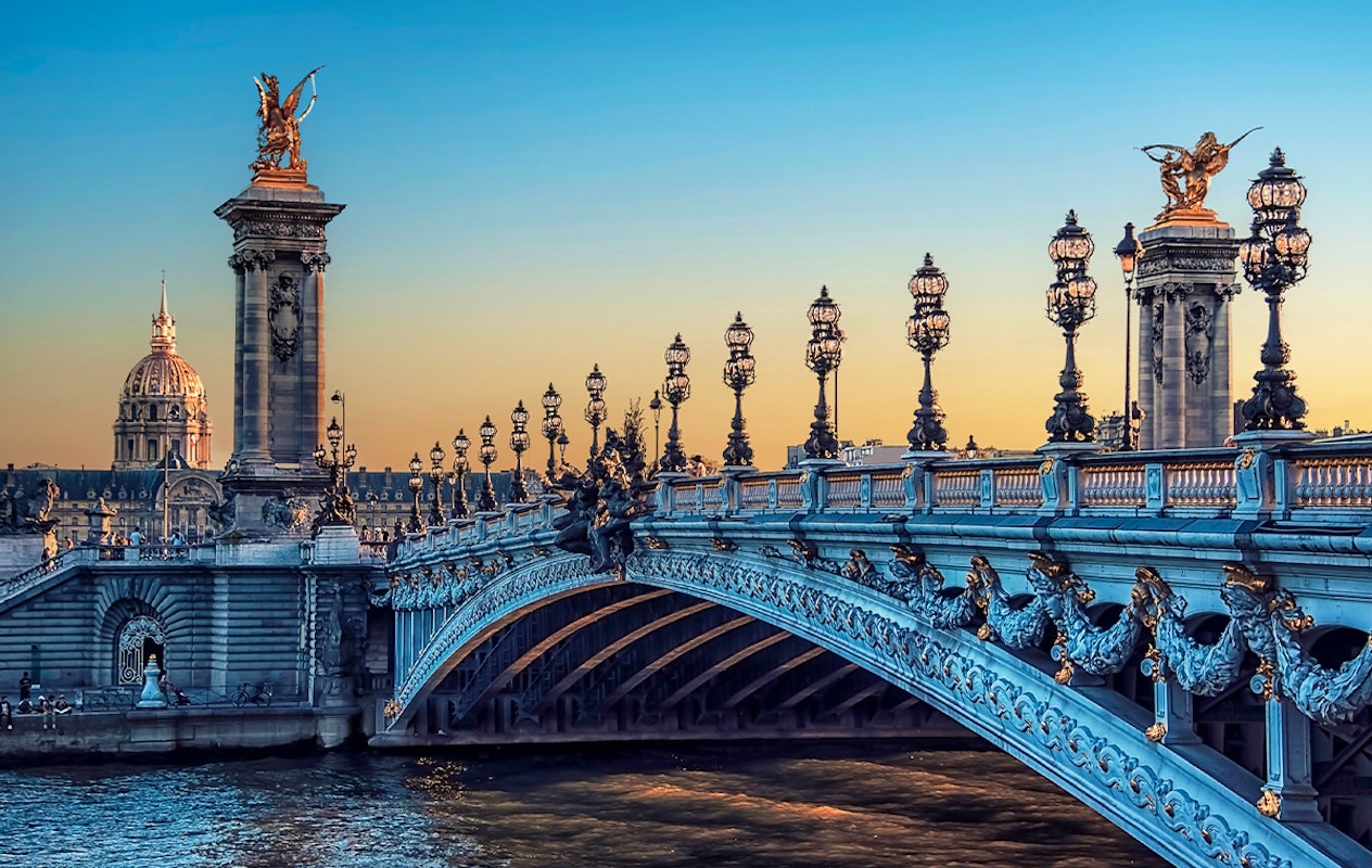 Croisière de 70 minutes sur la Seine à Paris