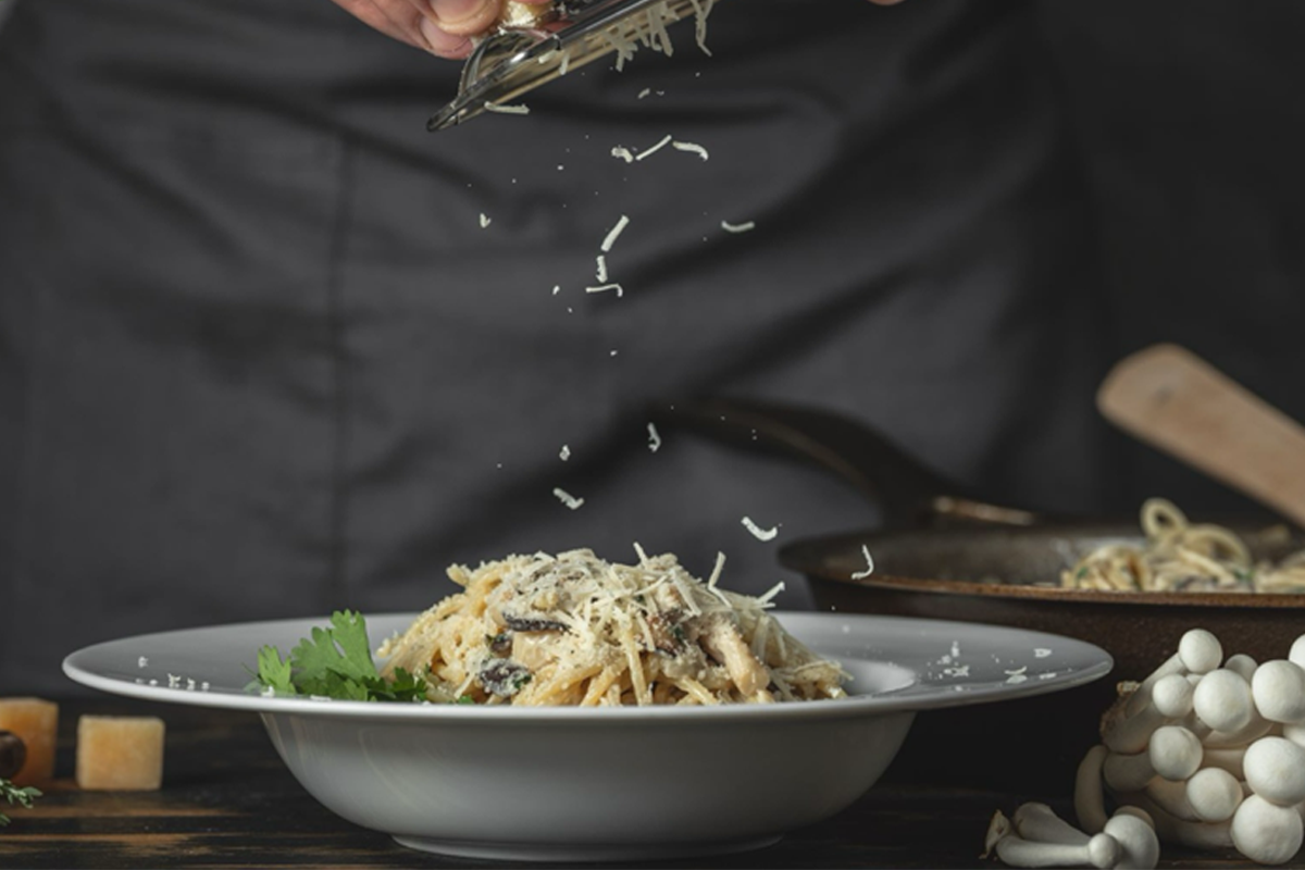 8-gangendiner bij Incontro in Hoorn