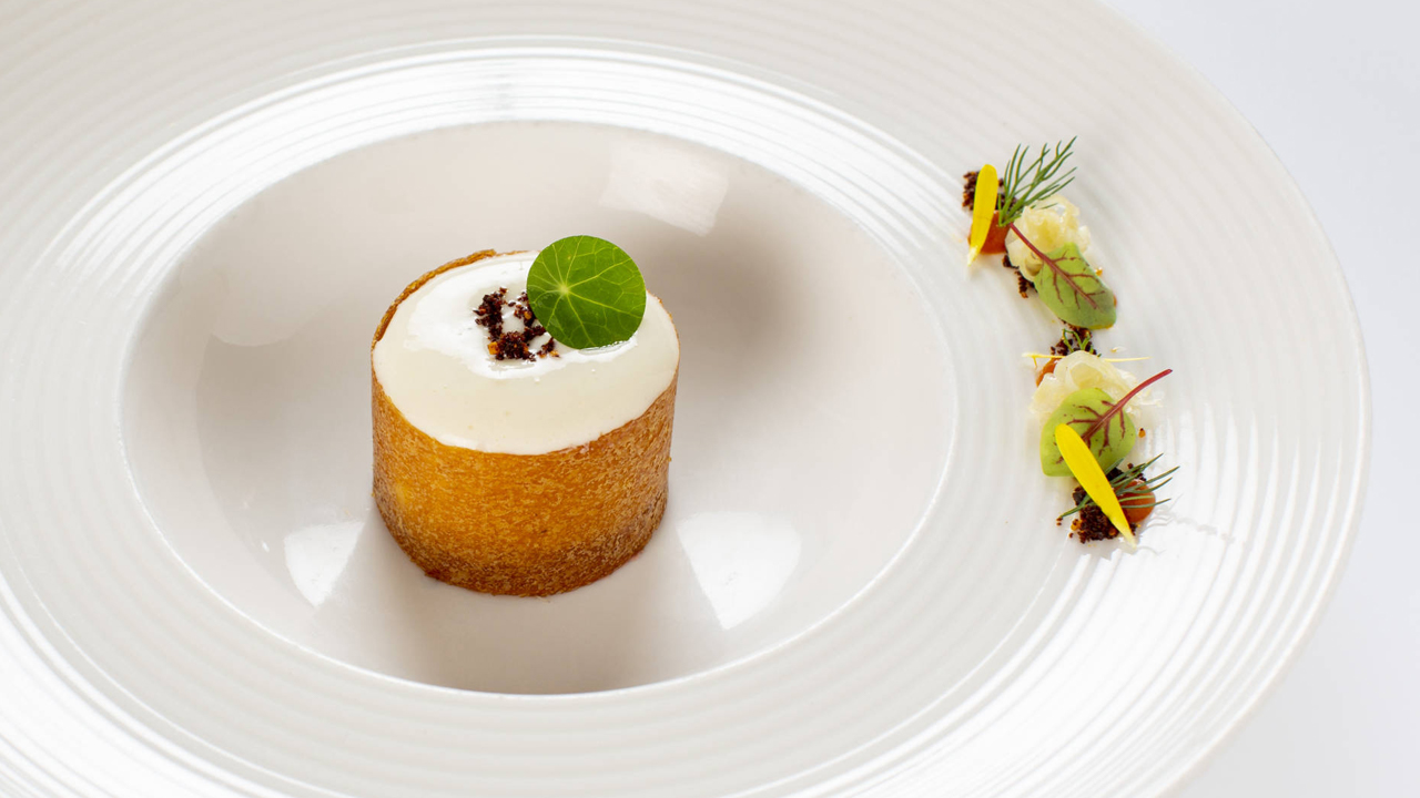 9-gangen amuse diner bij Kaatje bij de Sluis