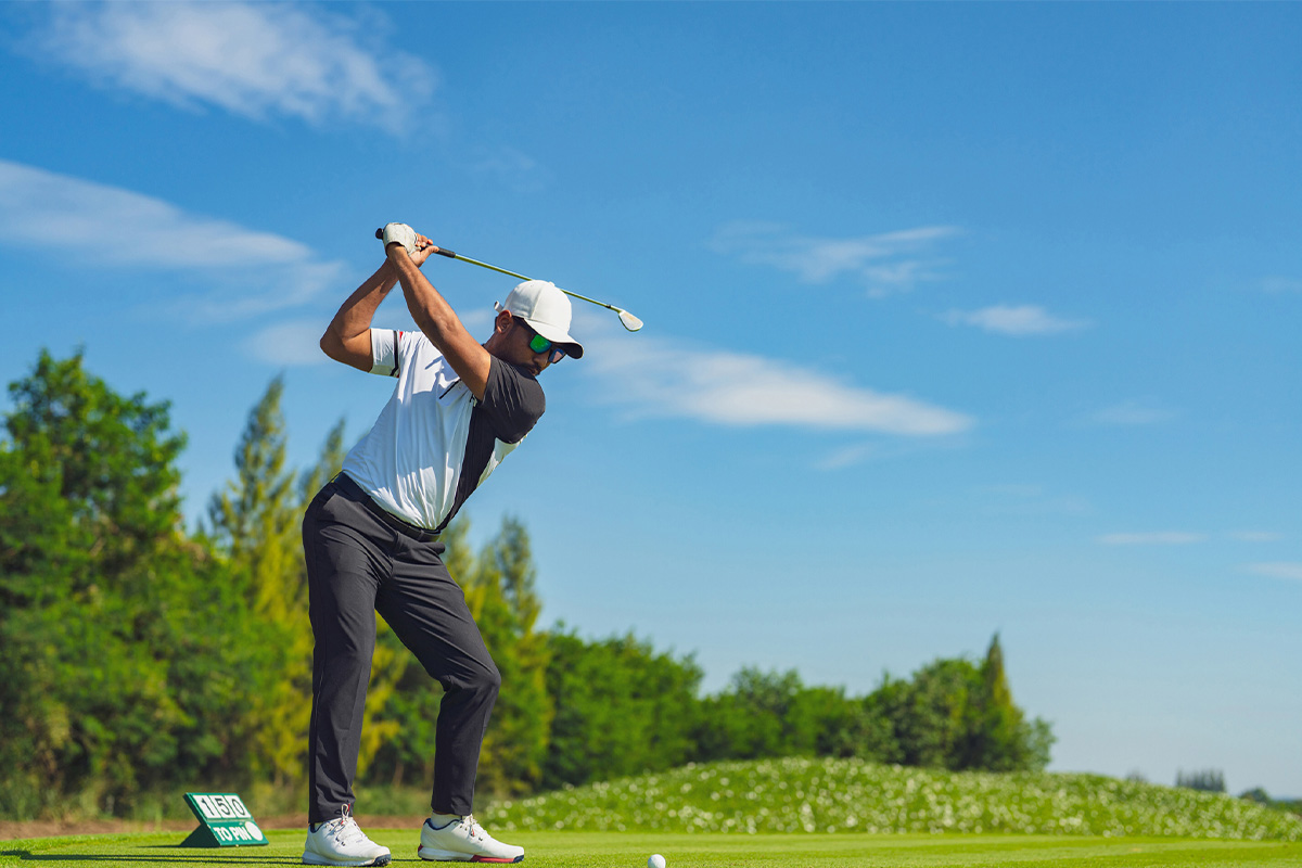 9 holes golfen op Golfbaan Crimpenerhout