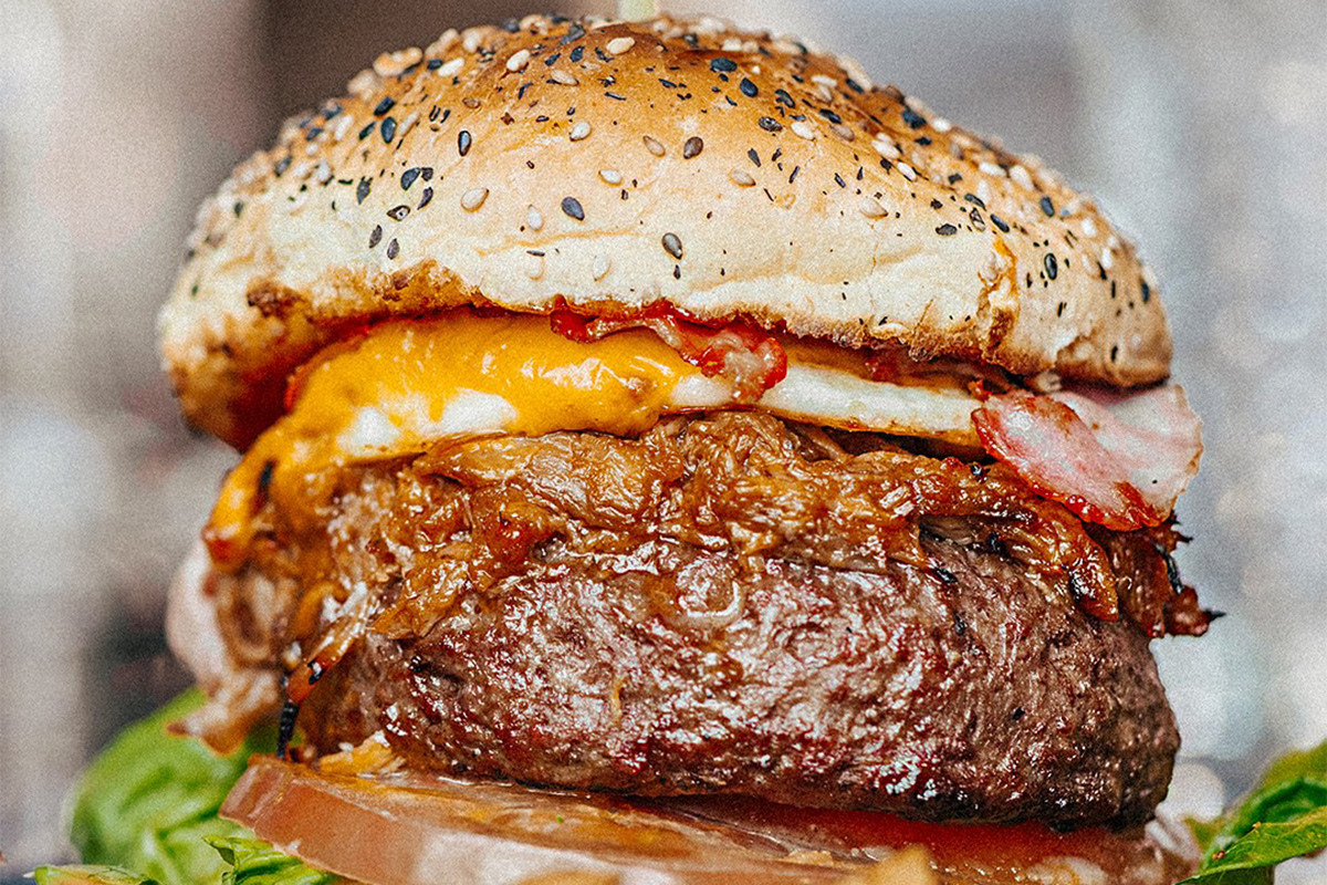 Burger rondvaart door Amsterdam van 75 minuten