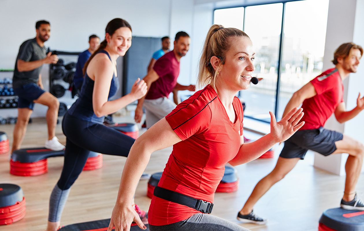 Met 95% korting 12 weken sporten zónder inschrijfkosten bij Fit For Free!