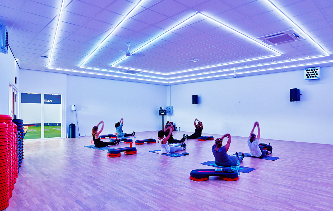 Met 95% korting 12 weken sporten zónder inschrijfkosten bij Fit For Free!