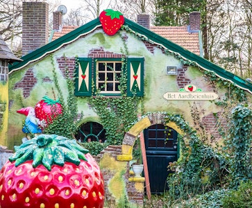 Aardbeienland
