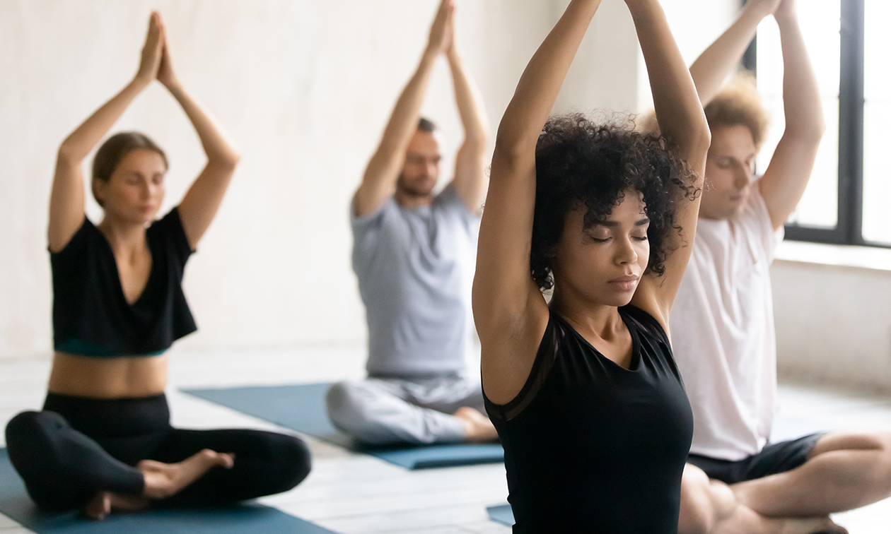 Abonnement voor yoga/pilates-lessen bij PUUR in Zwaagdijk-Oost