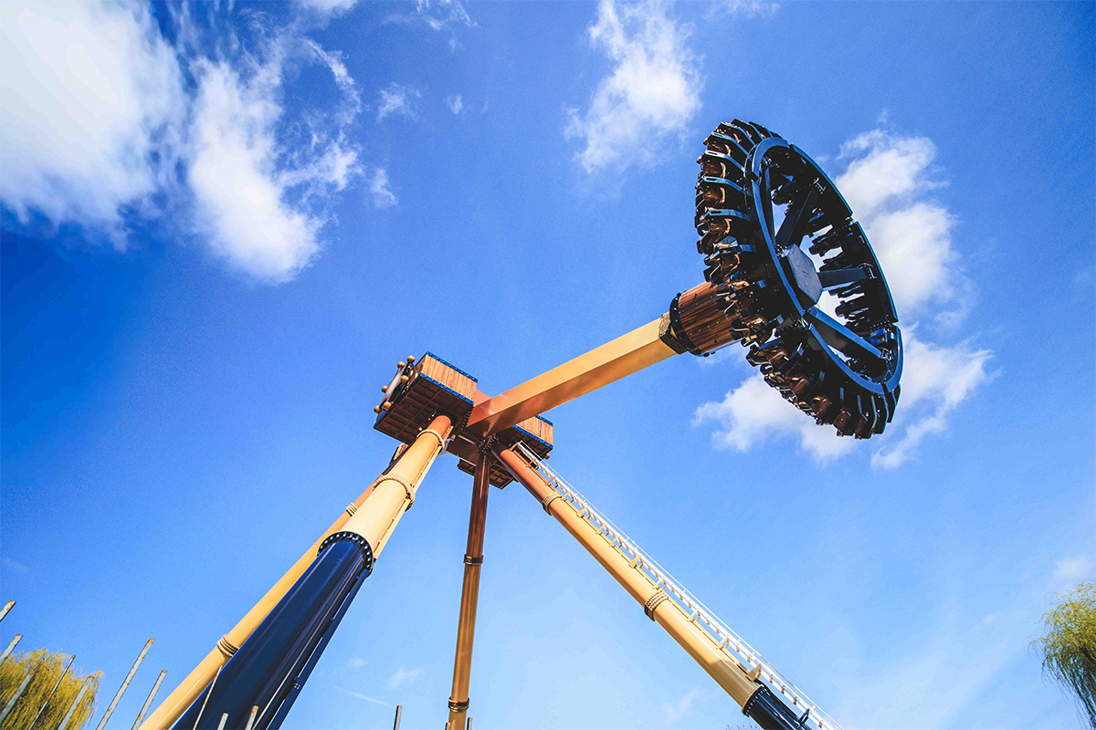 Platinum, Goud of Zilver abonnement voor Attractiepark Slagharen