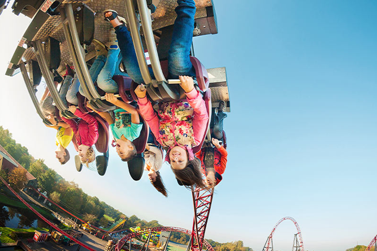 Platinum, Goud of Zilver abonnement voor Attractiepark Slagharen