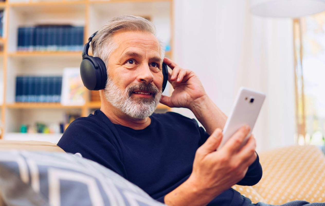 3 maanden abonnement op Audiokrant naar keuze