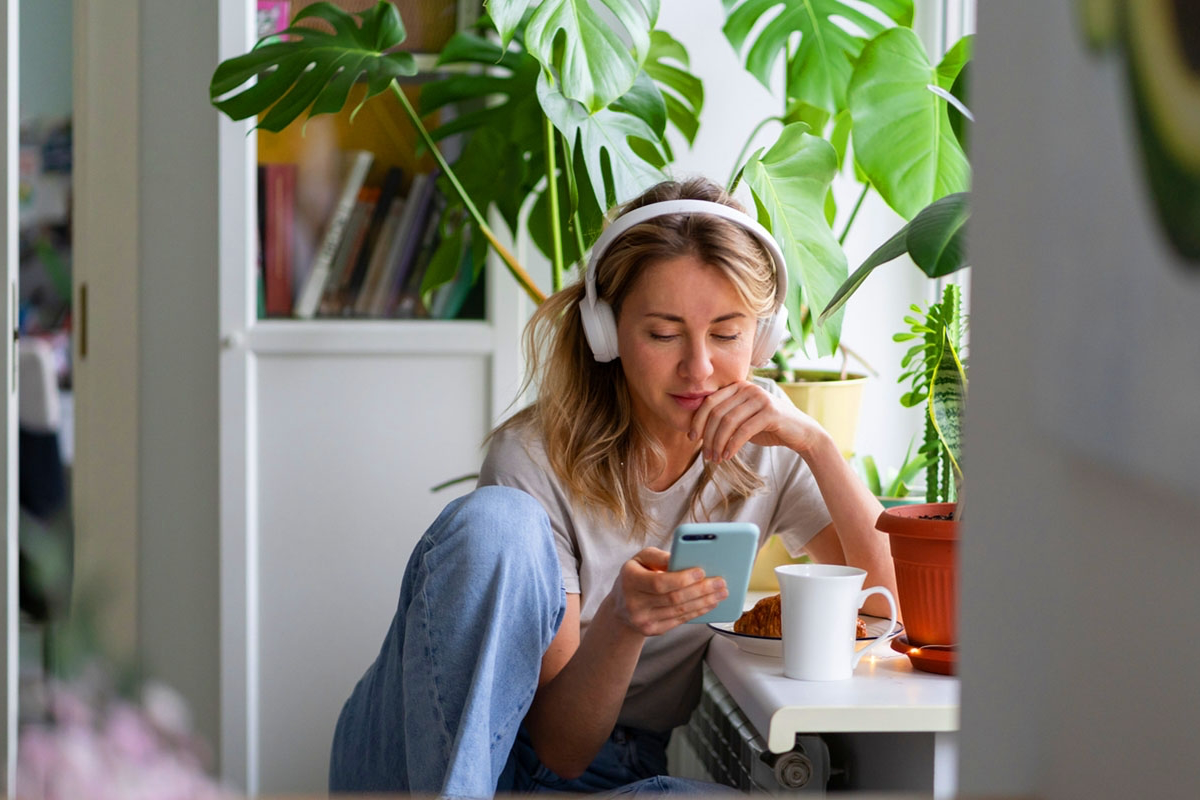 3 maanden abonnement op Audiokrant naar keuze