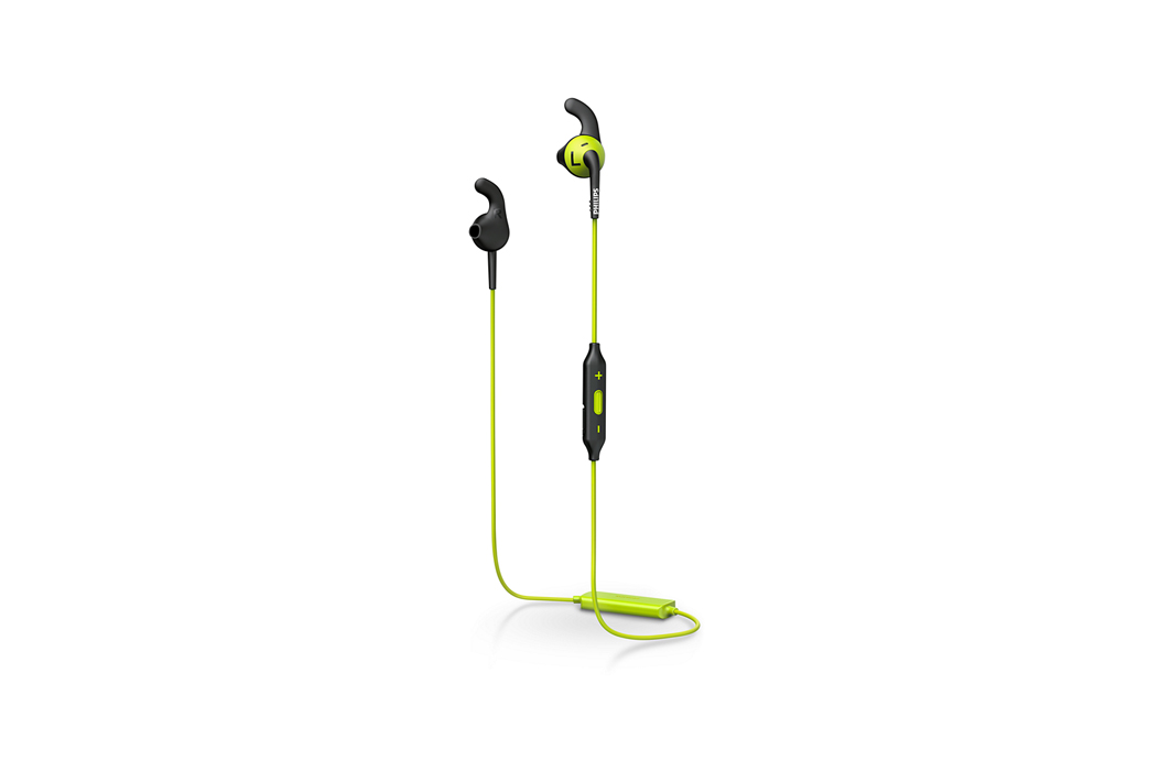 Philips Actionfit Bluetooth Sporthoofdtelefoon 