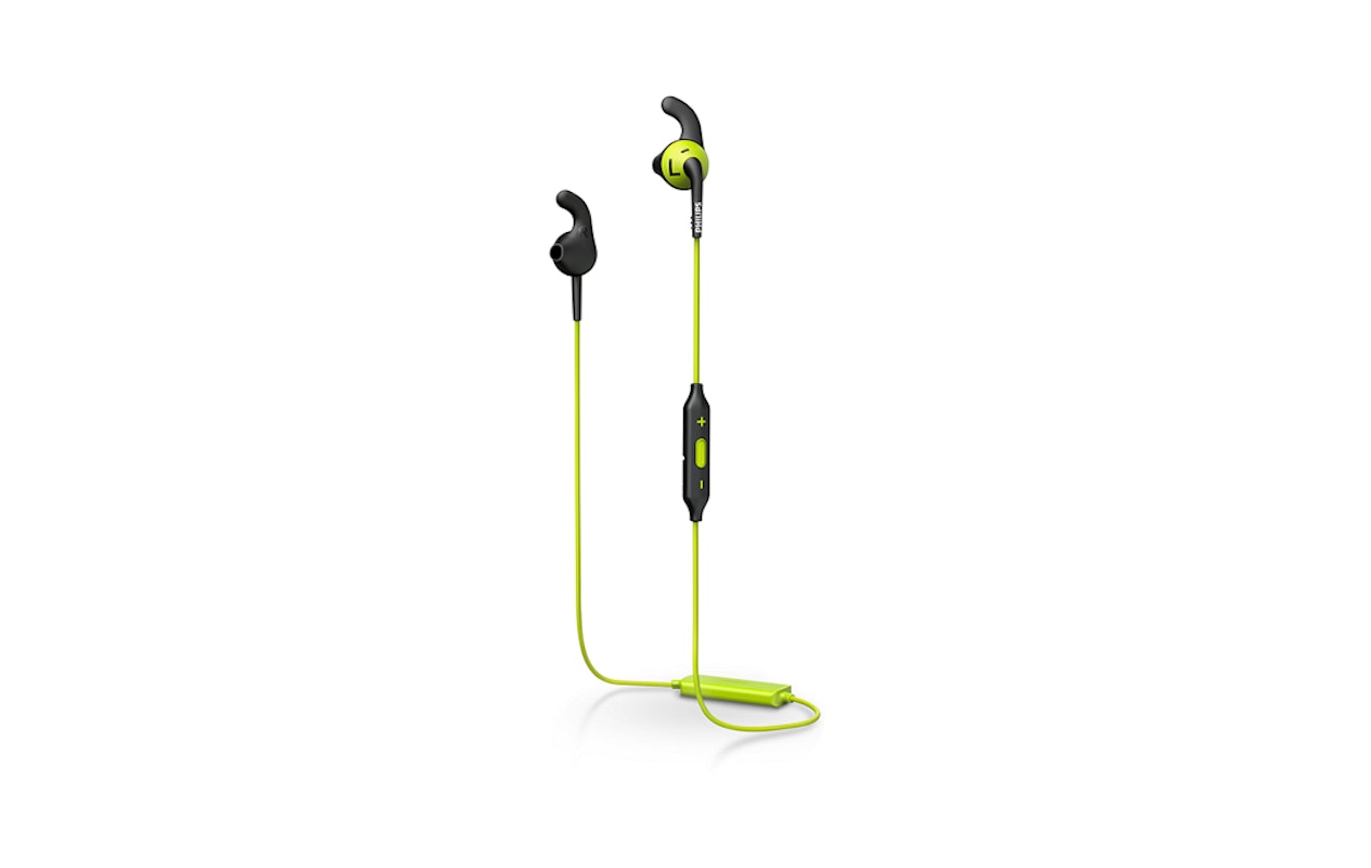 Philips Actionfit Bluetooth Sporthoofdtelefoon
