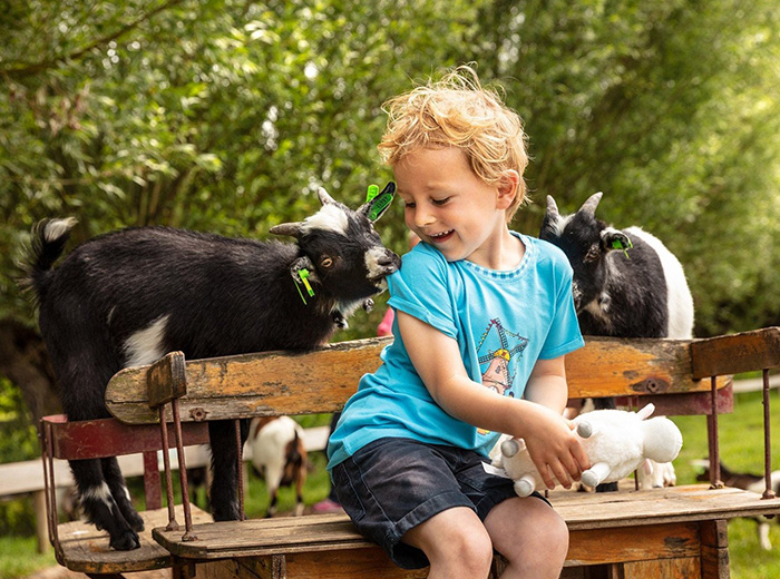 Entreeticket Avonturenboerderij Molenwaard