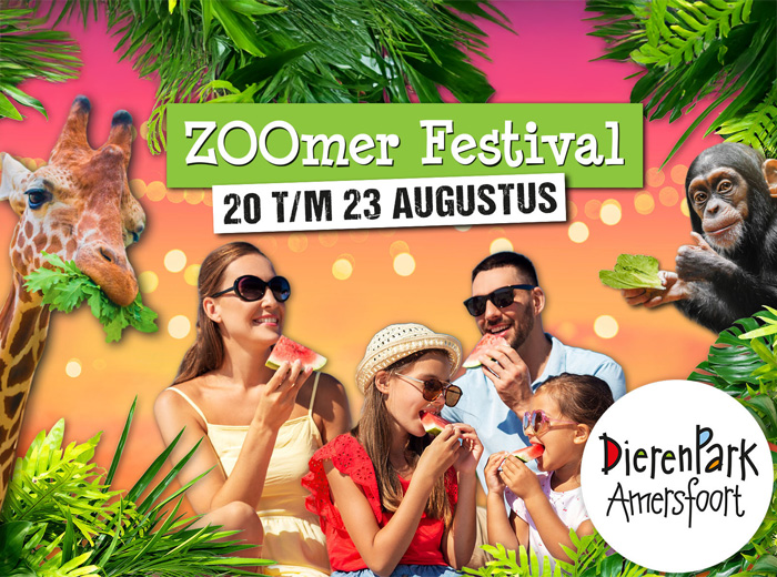 DierenPark Amersfoort tickets