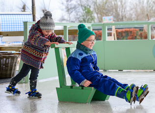 Entreeticket Avonturenboerderij Molenwaard