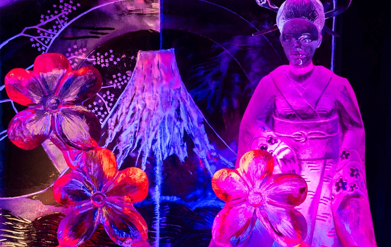 Entreeticket Het Nederlands IJsbeelden Festival