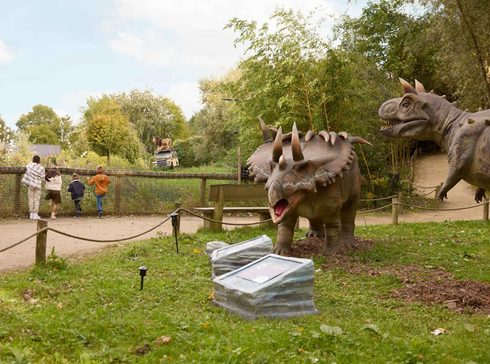 Entreeticket ZooParc Overloon