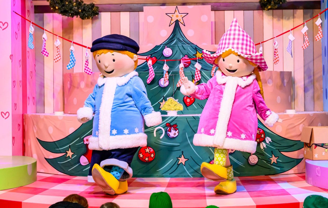 Entreeticket Avonturenboerderij Molenwaard