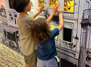 Entree + Bossche Bollen wandeling + koffie met Bossche Bol