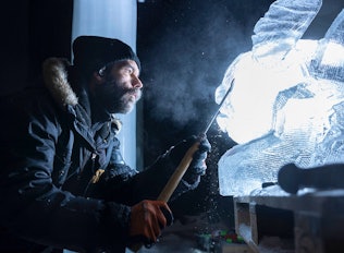 Entreeticket Het Nederlands IJsbeelden Festival