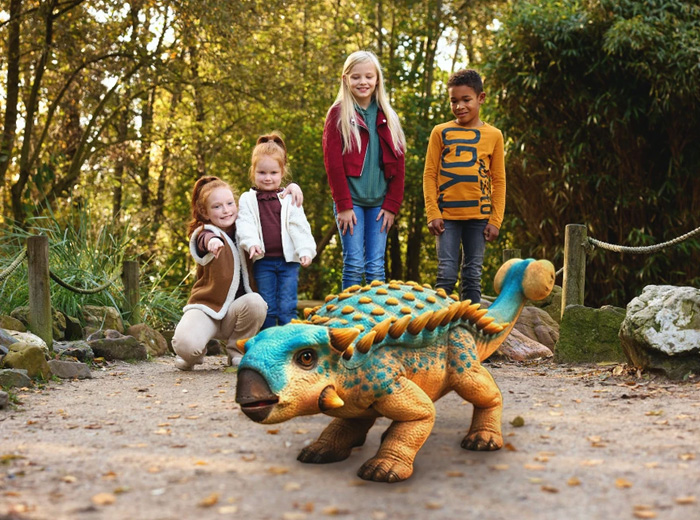 Entreeticket AquaZoo Leeuwarden