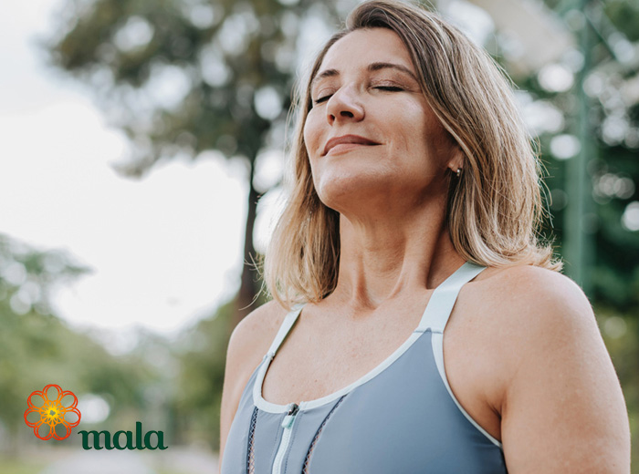 Ademhalingssessie (90 min) bij Mala Holistische Praktijk