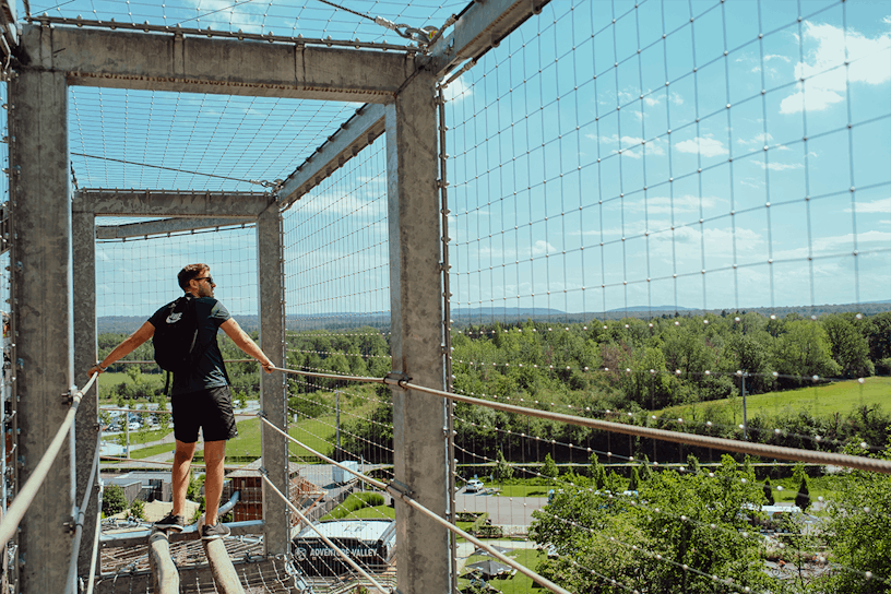 Pass Aventure pour Adventure Valley