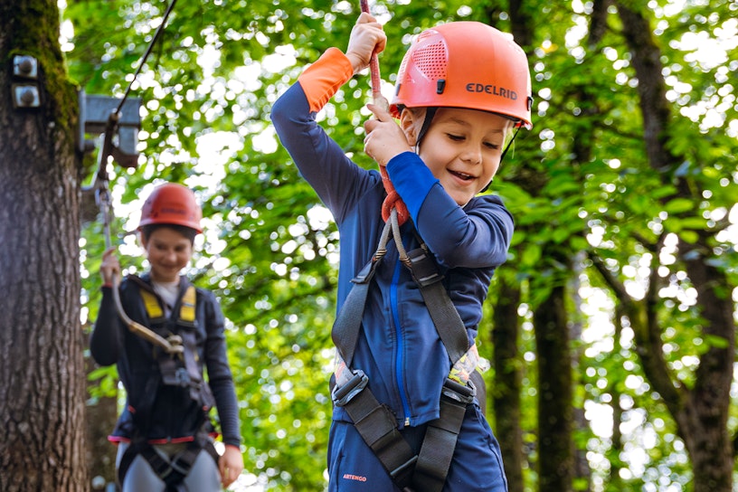 Pass Aventure pour Adventure Valley