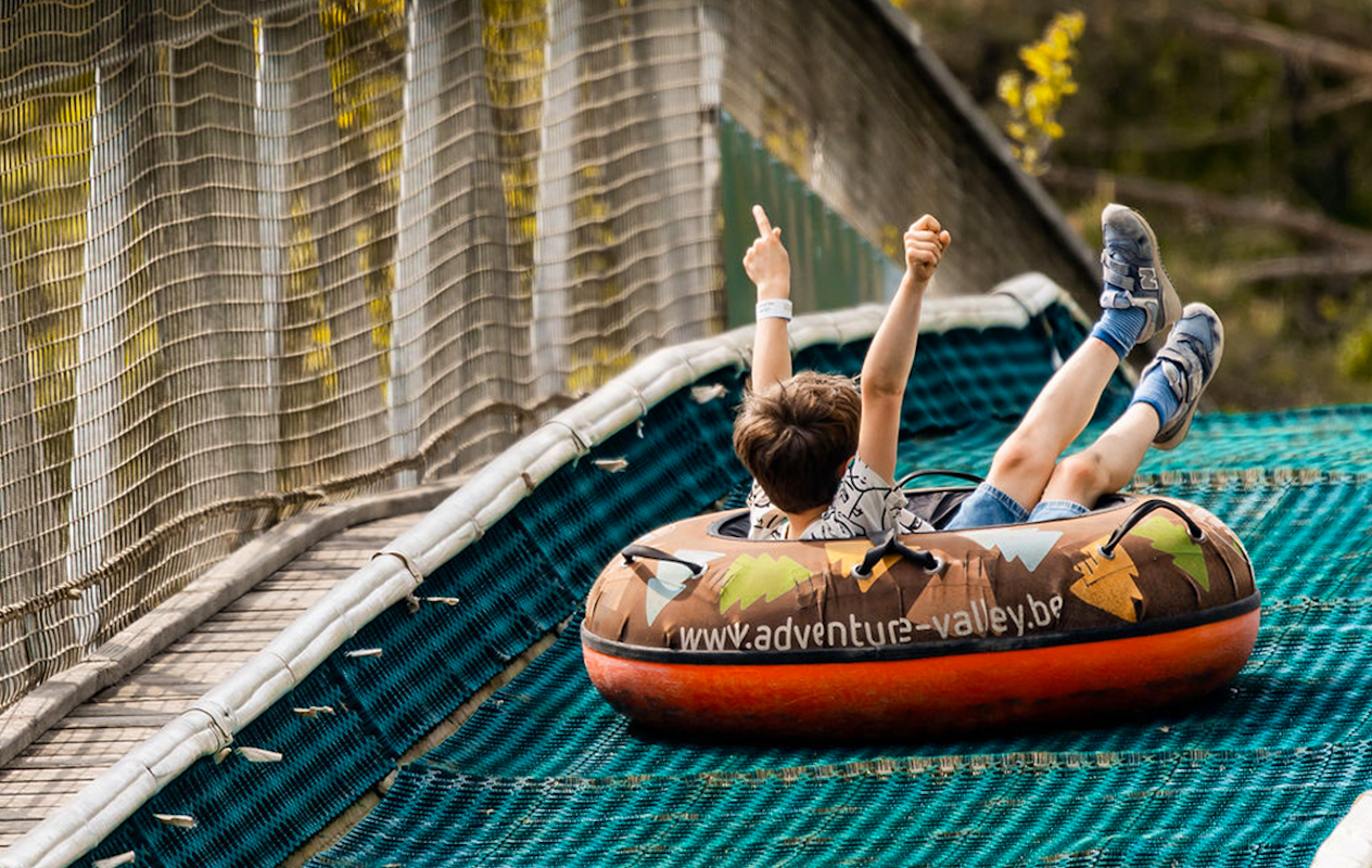 Pass Aventure pour Adventure Valley