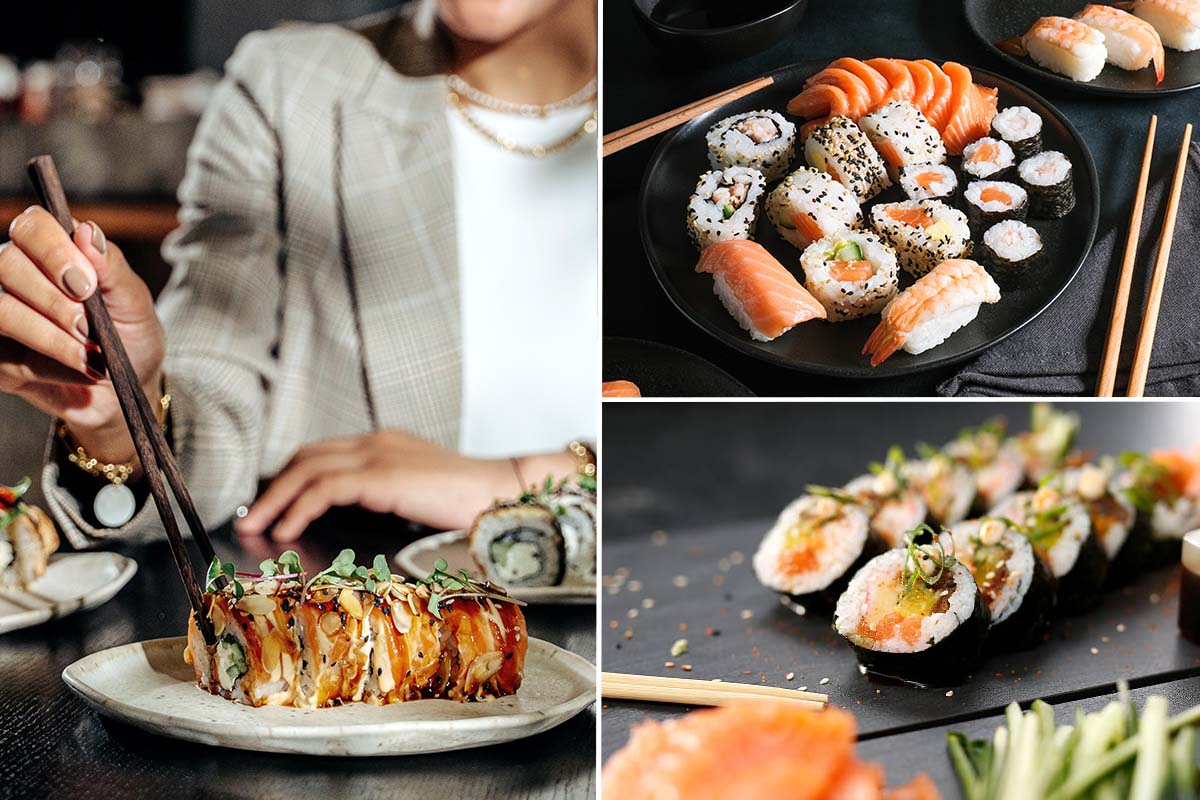 Afhaal sushibox (34 stuks) van Oishi To Go Tiel