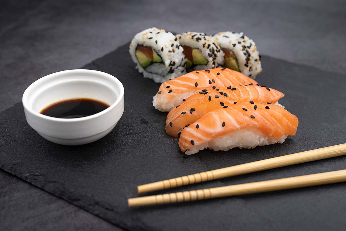 Afhaal sushibox (34 stuks) van Oishi To Go Tiel