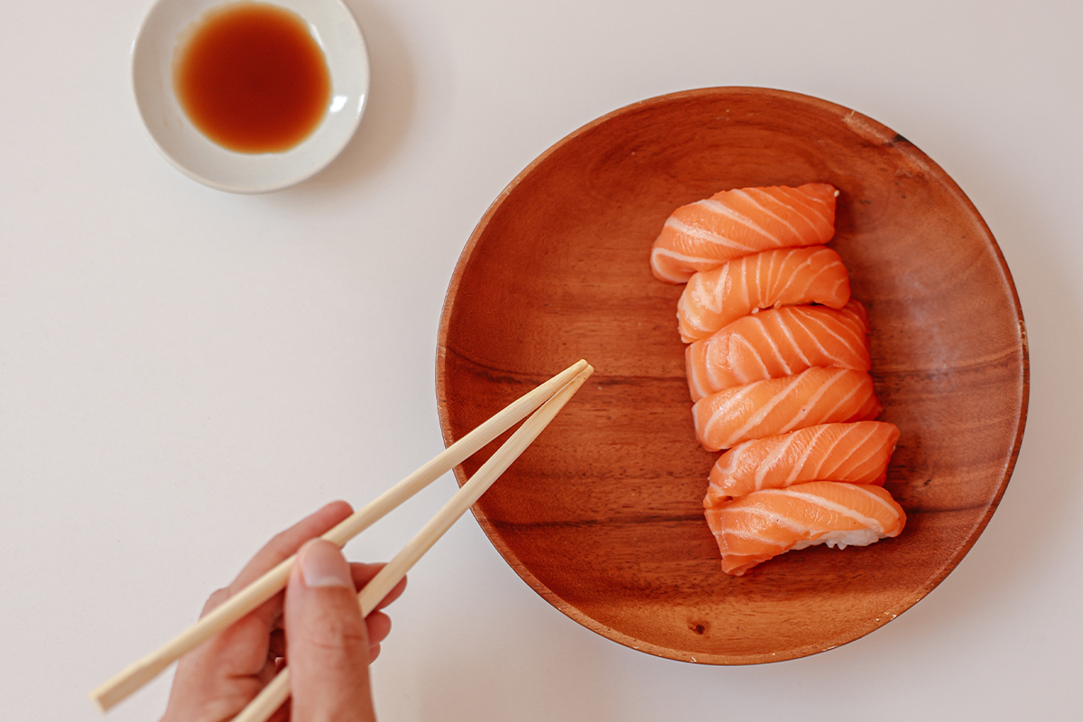 Afhaal sushiboxen van Hayai Sushi (17 locaties)