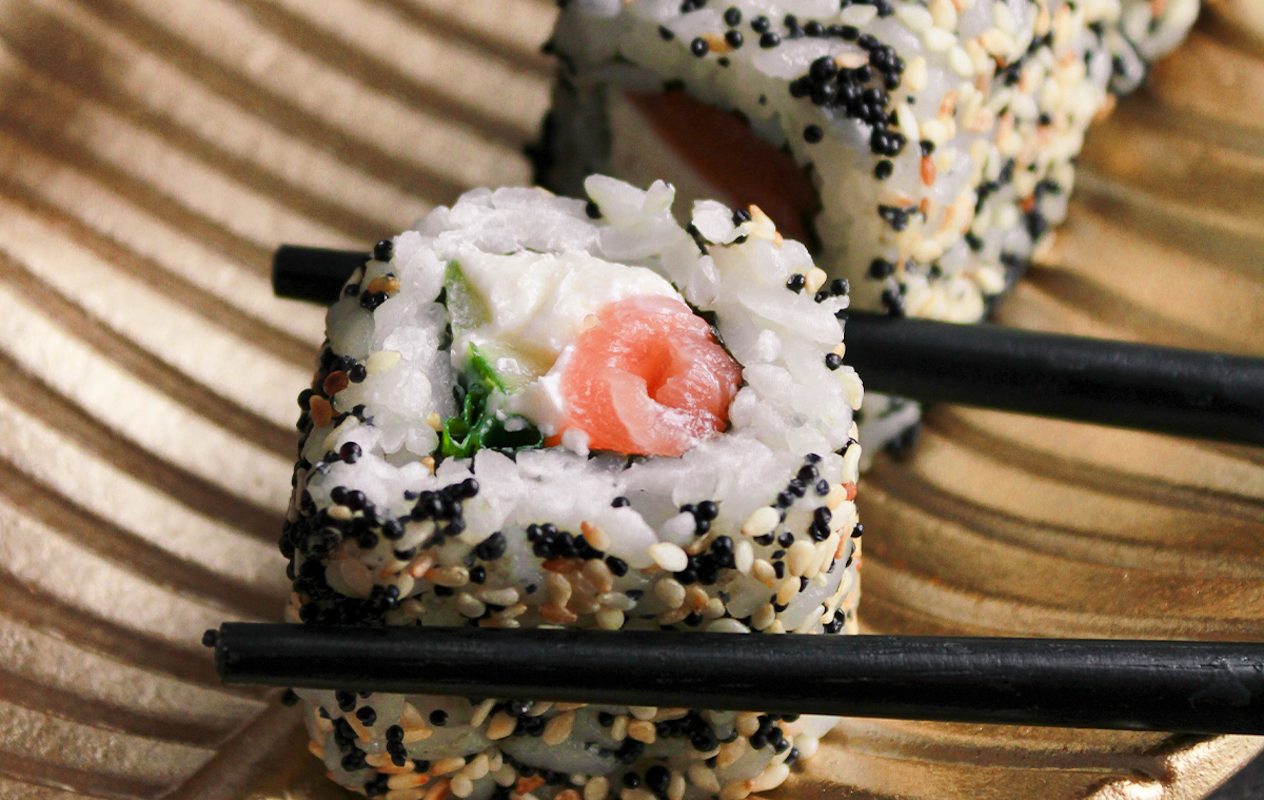 Afhaal sushiboxen van Hayai Sushi (17 locaties)