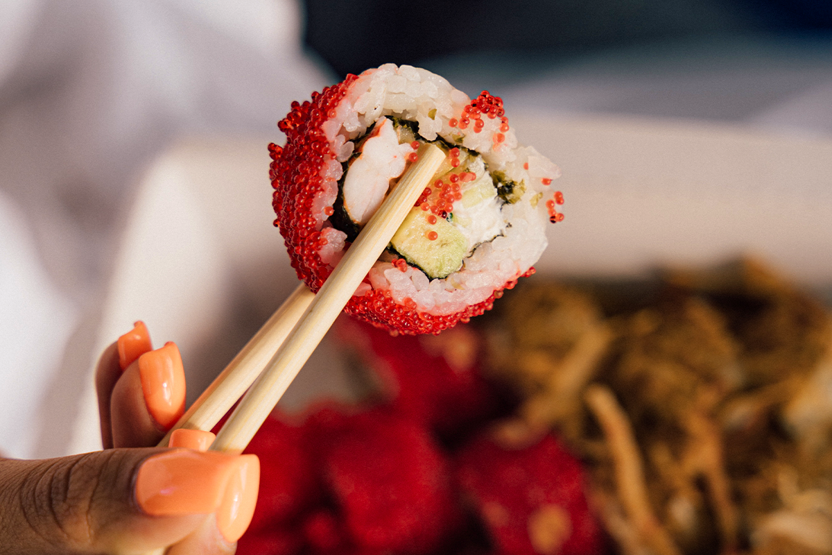 Afhaal sushiboxen van Hayai Sushi (17 locaties)