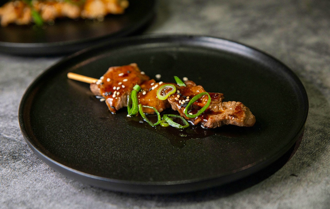 Afhaal tapasbox bij Mr. Au by Sun On