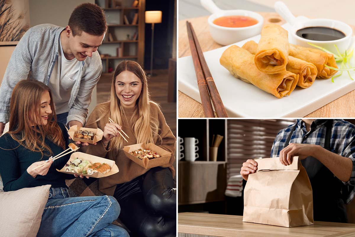 Afhaal tapasbox bij Mr. Au by Sun On