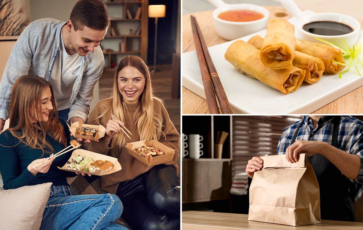 Afhaal tapasbox bij Mr. Au by Sun On