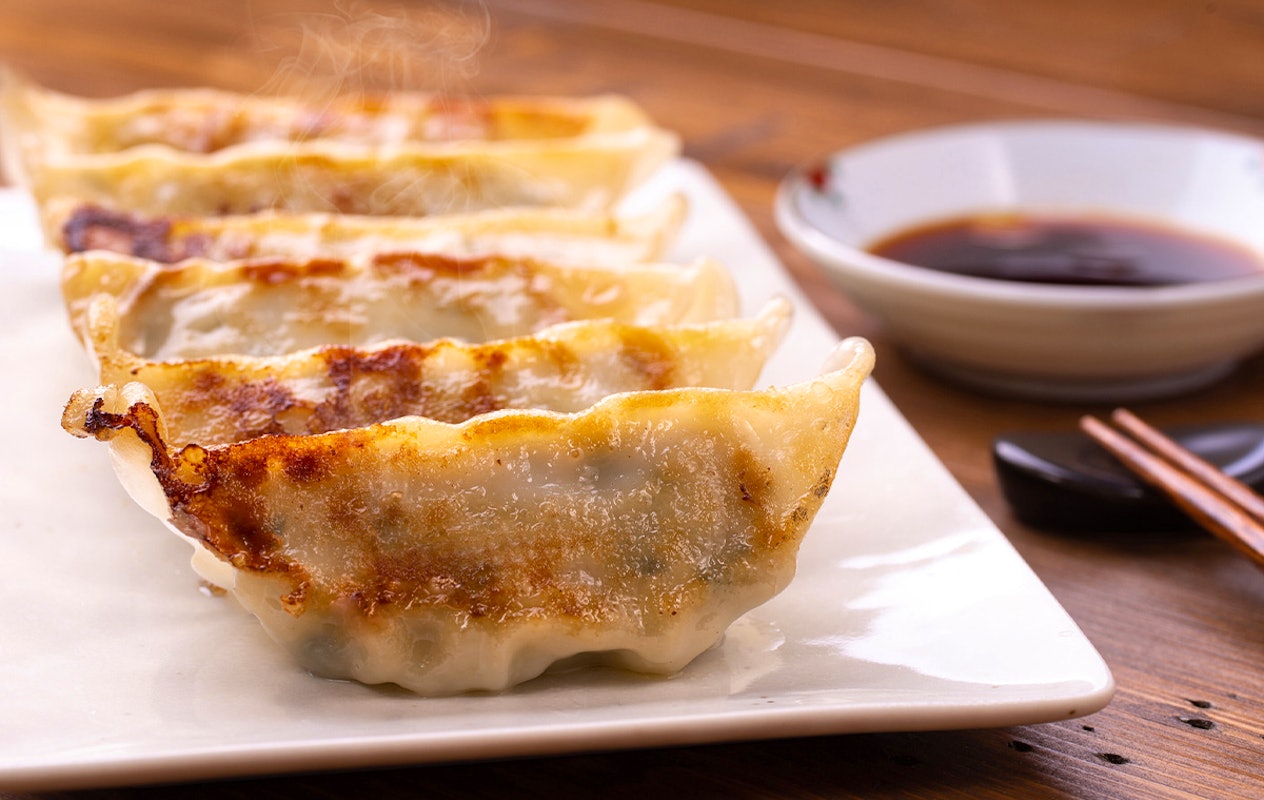 Afhaal tapasbox bij Mr. Au by Sun On